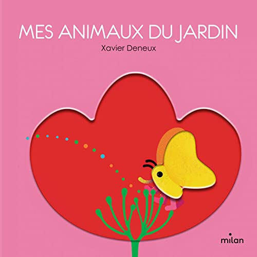 MES ANIMAUX DU JARDIN